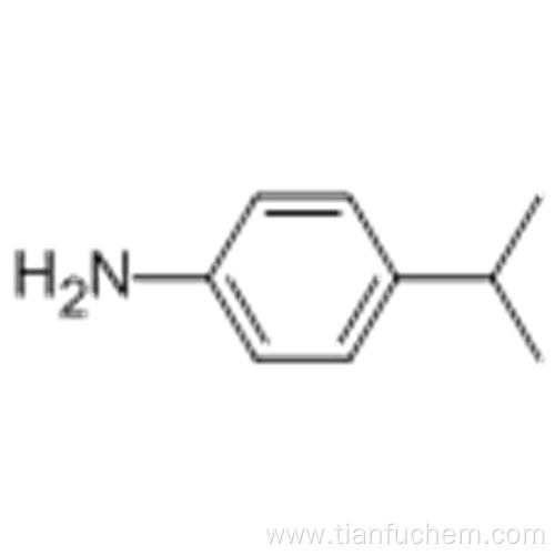 4-Isopropylaniline CAS 99-88-7